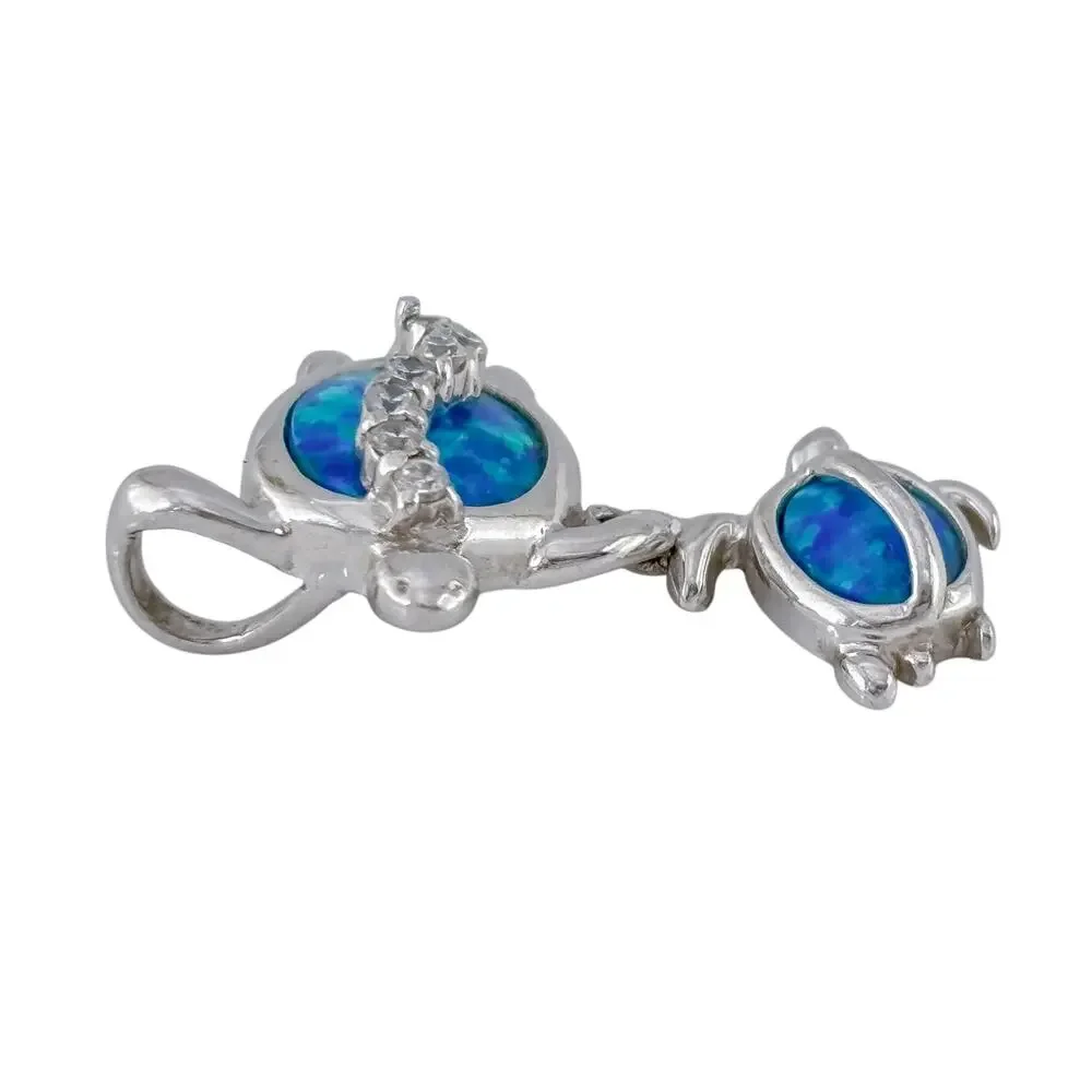 Unbranded vintage sterling