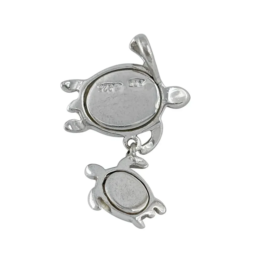 Unbranded vintage sterling