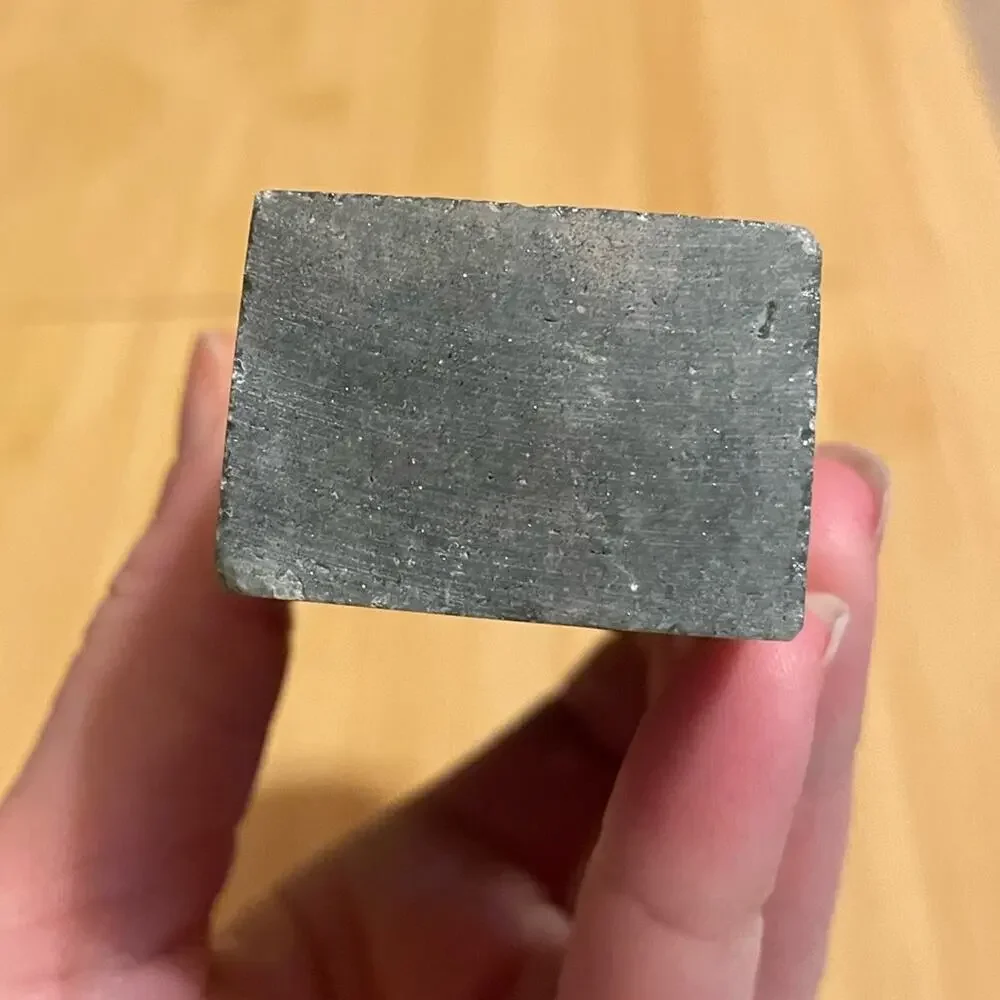 Crystal total weight