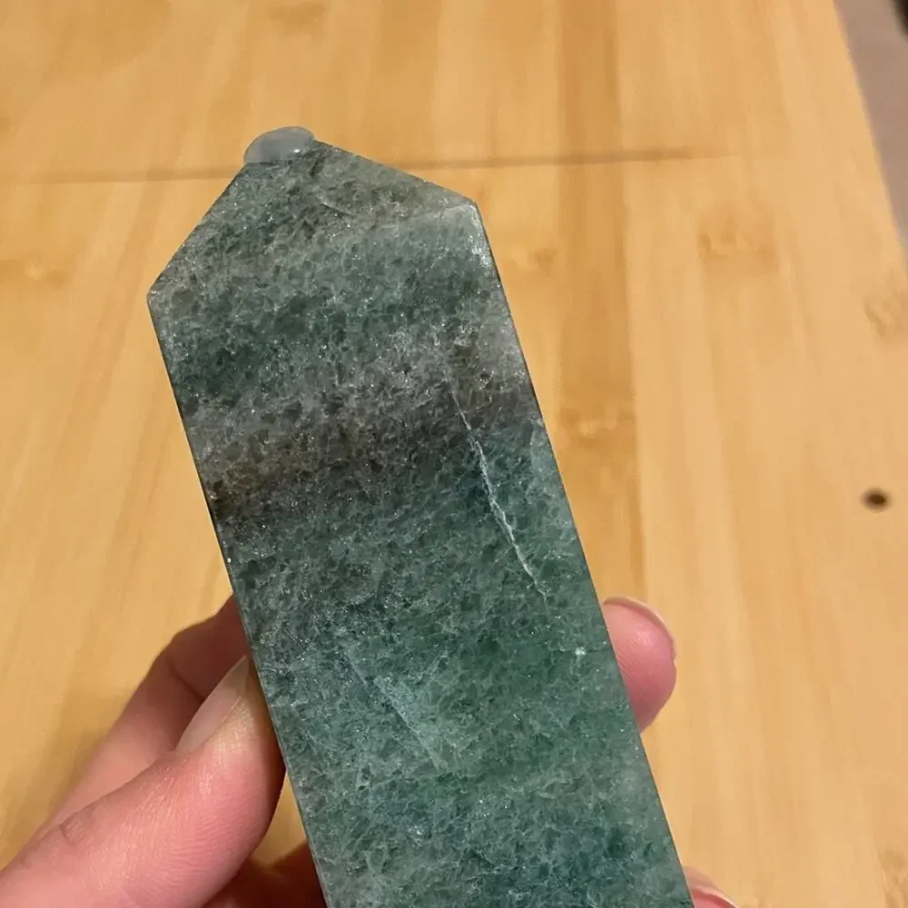 Crystal total weight