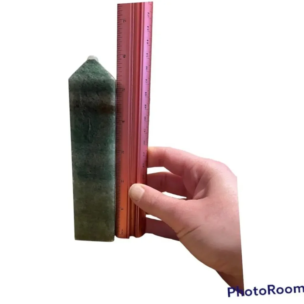 Crystal total weight