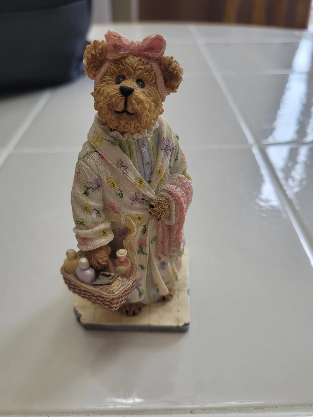 Boyds Bears detailed resin