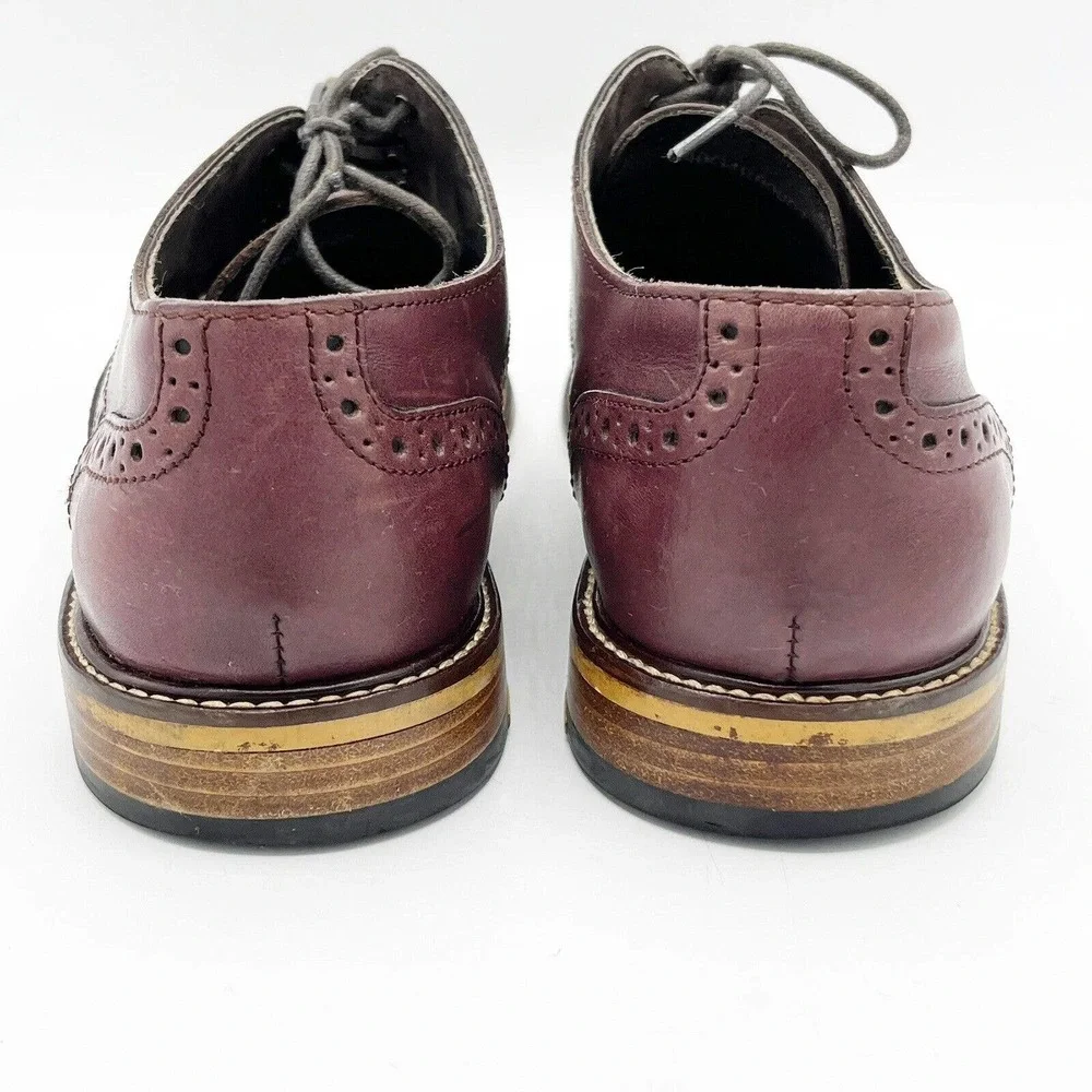 Joseph Abboud owned brogue