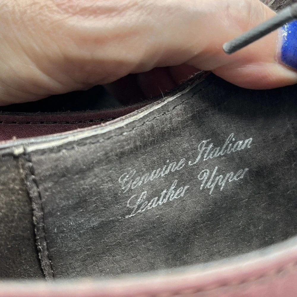 Joseph Abboud abboud brogue pre