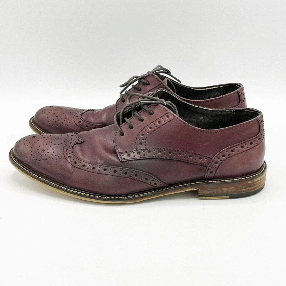Joseph Abboud brown size wear