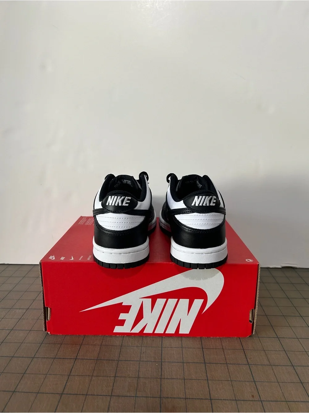 Nike dunk low