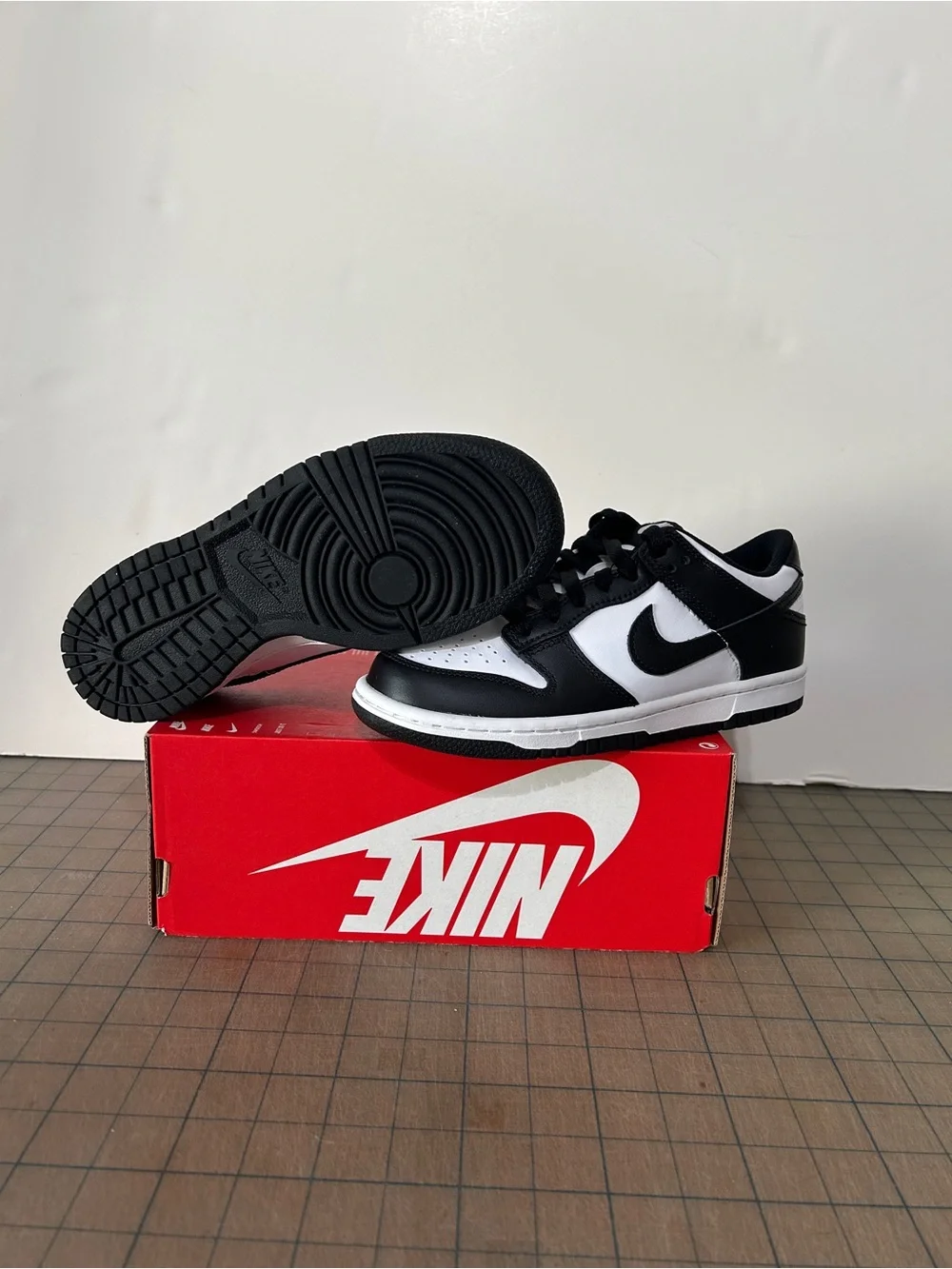 Nike dunk low