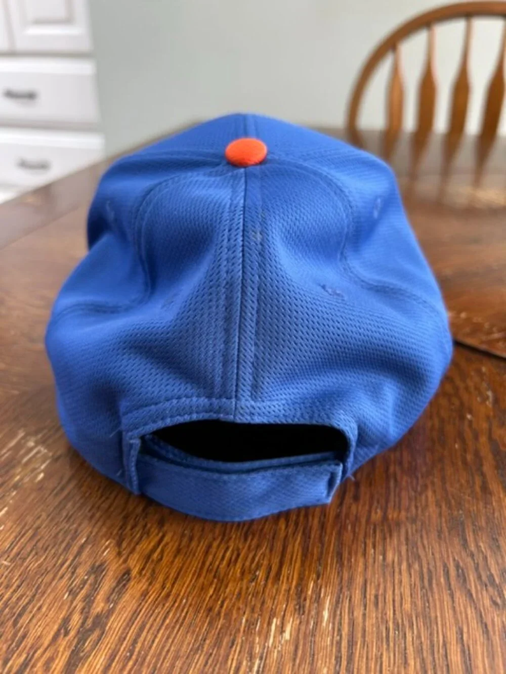 Team Mlb embroidered logo