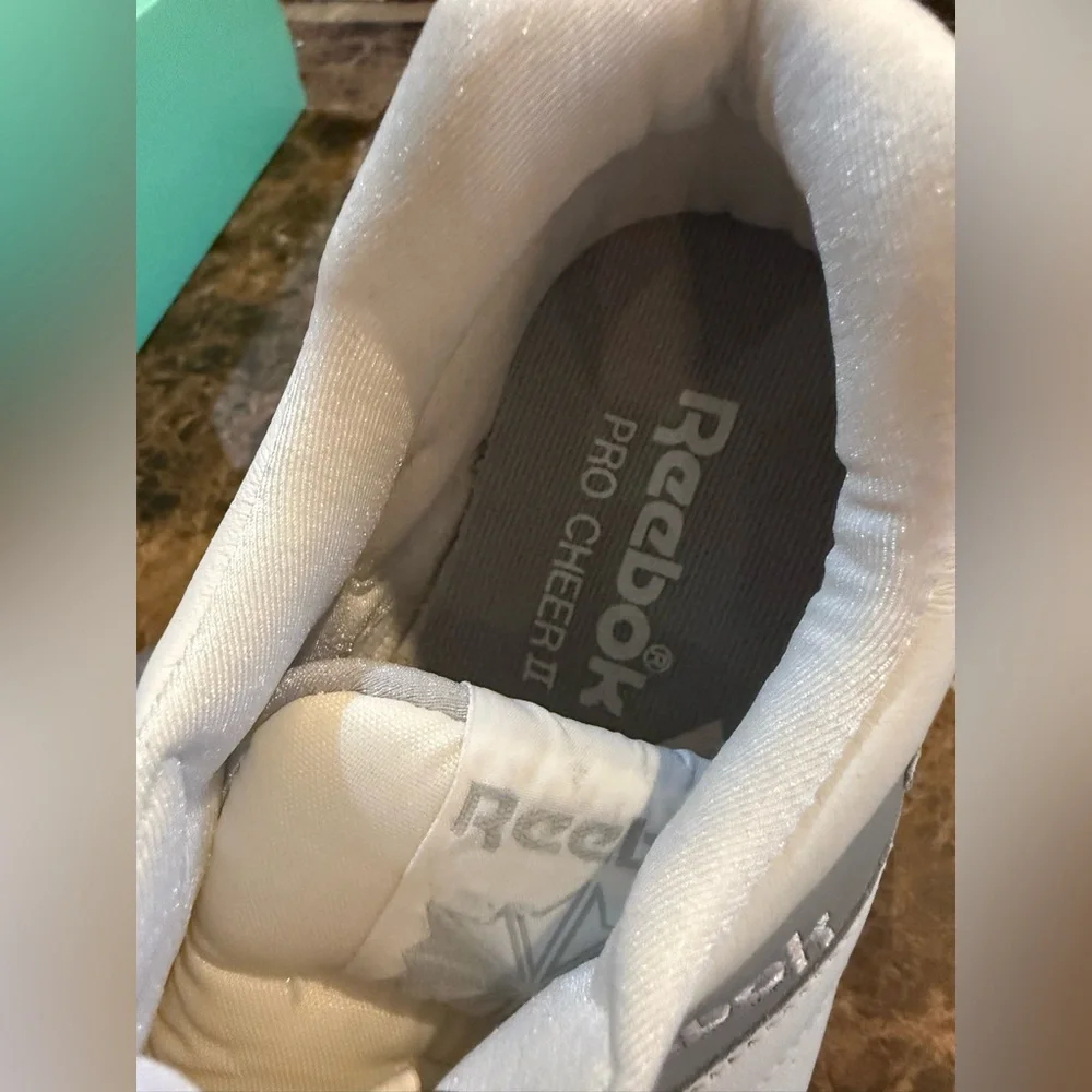 Reebok vintage pro
