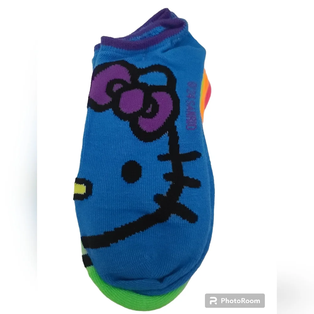 Hello Kitty new tag