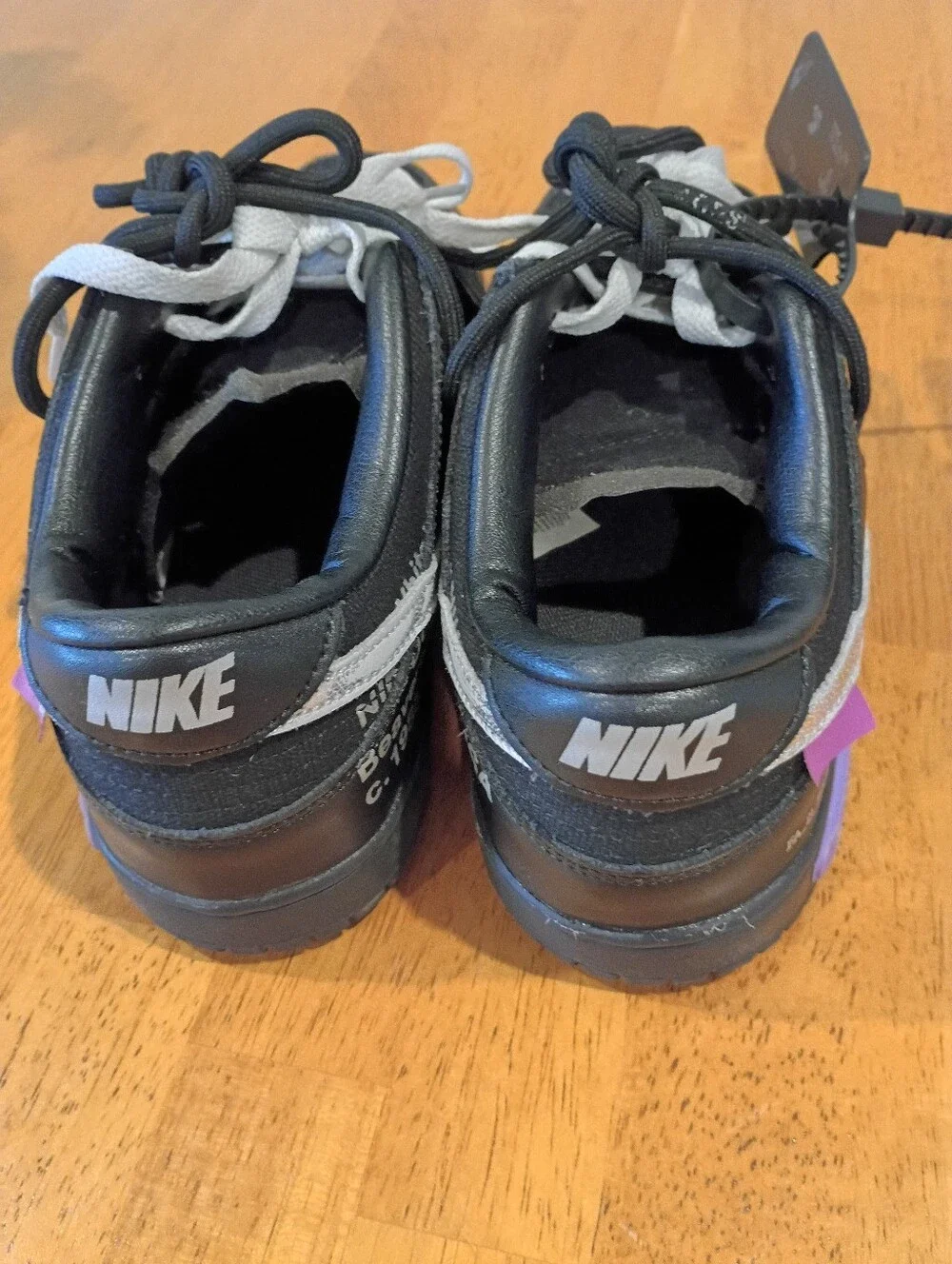 Nike dunk low