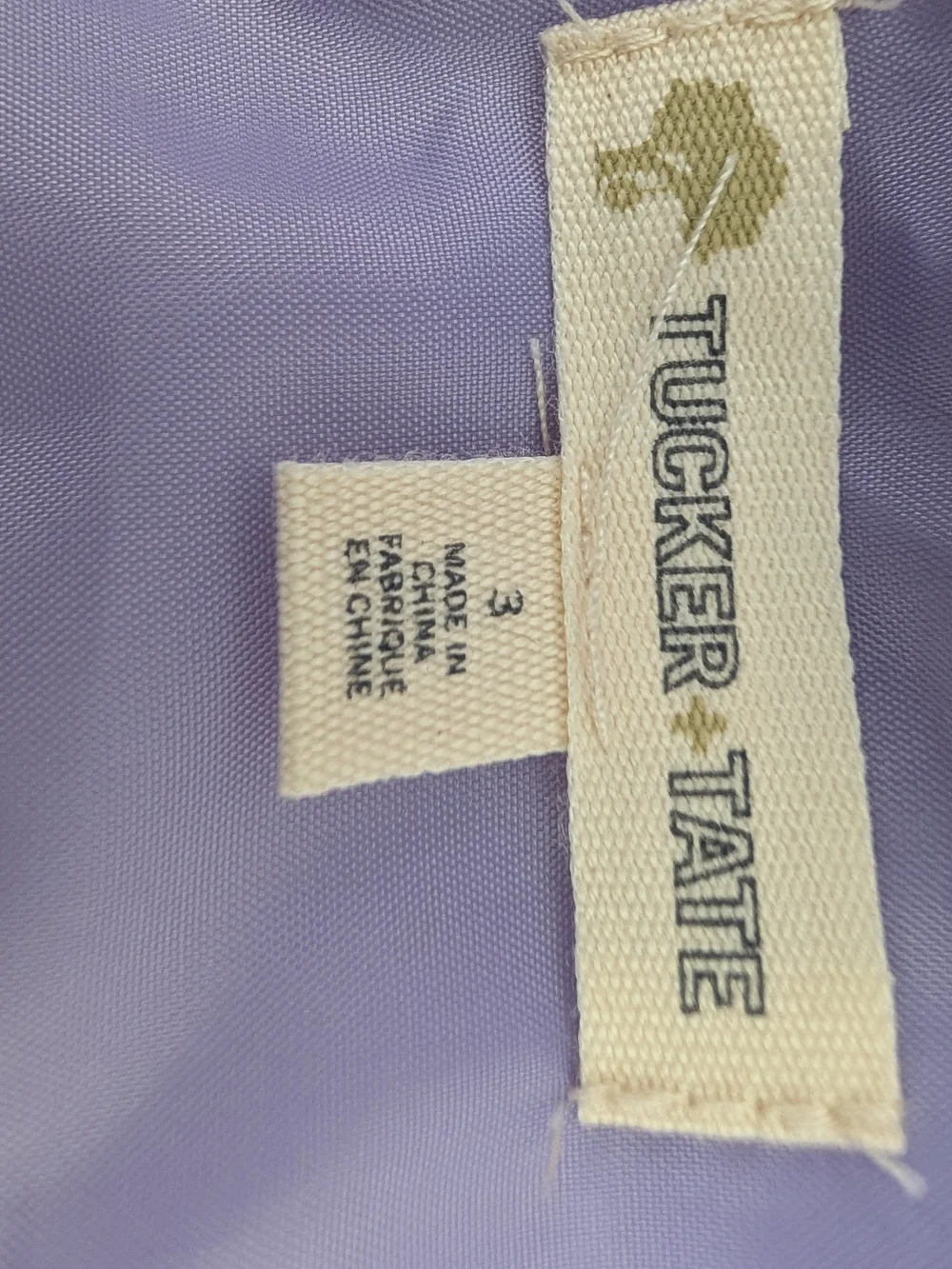 Tucker + Tate quilted vest