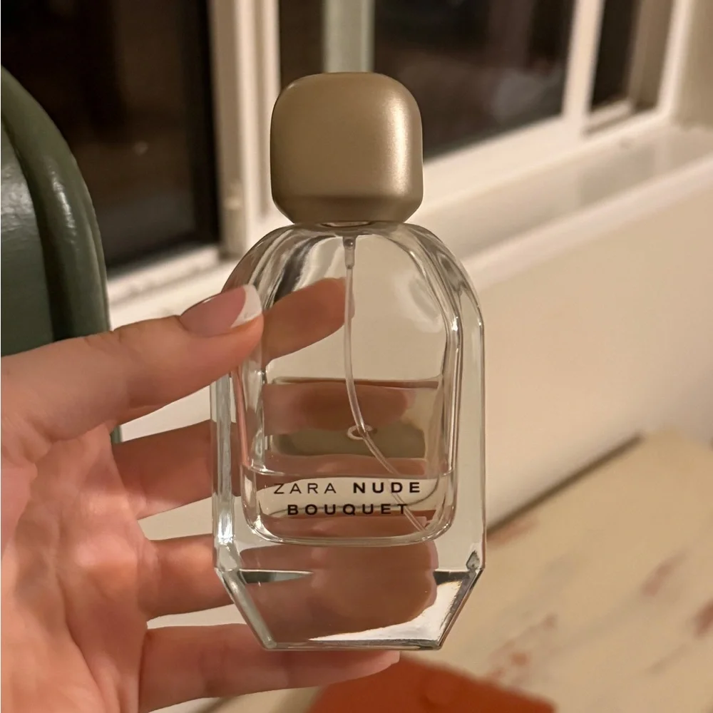Zara elegant clear