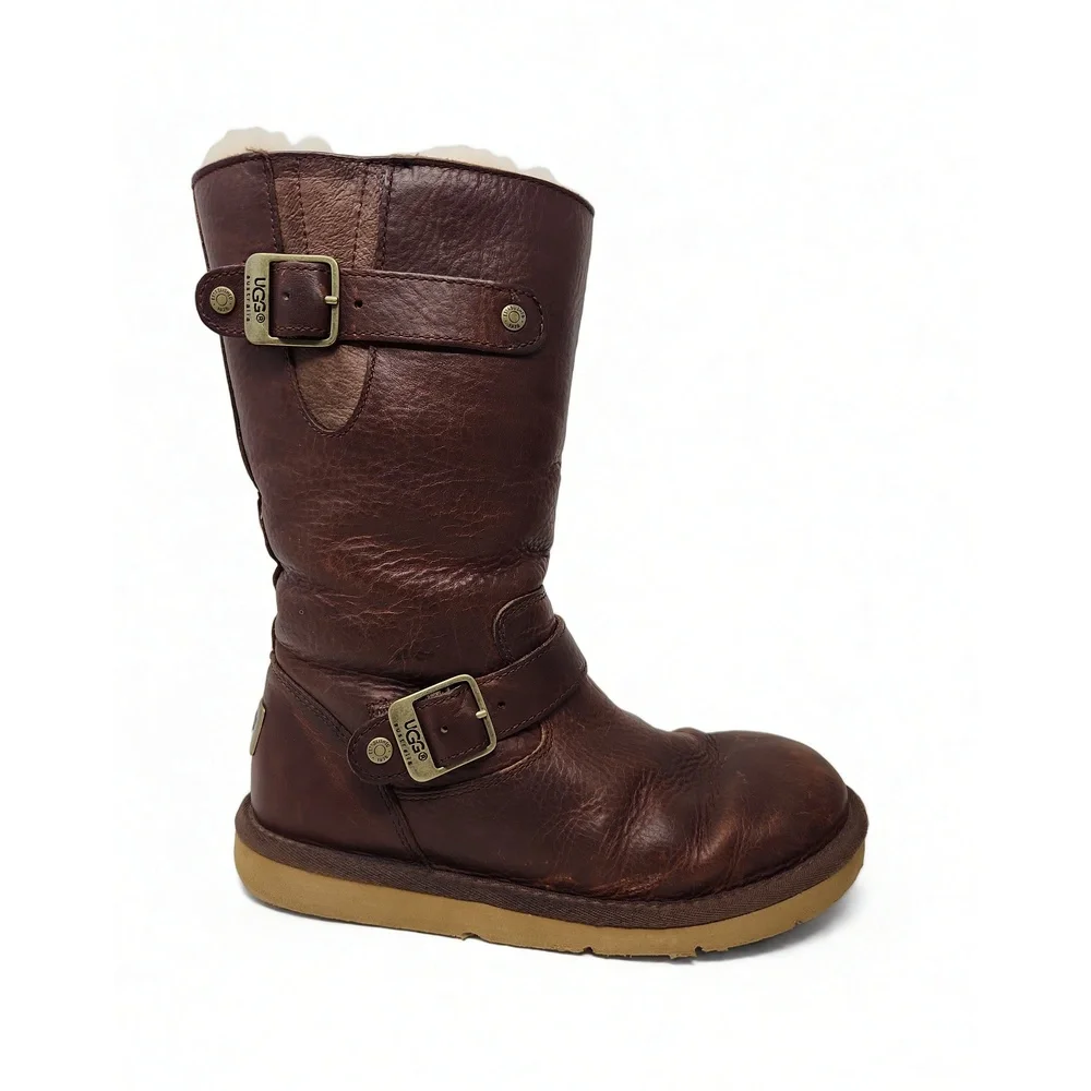 UGG footwear shearling