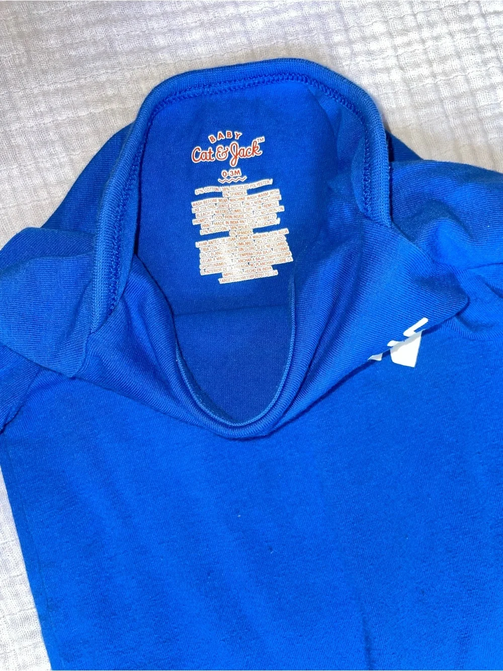 Cat & Jack royal blue