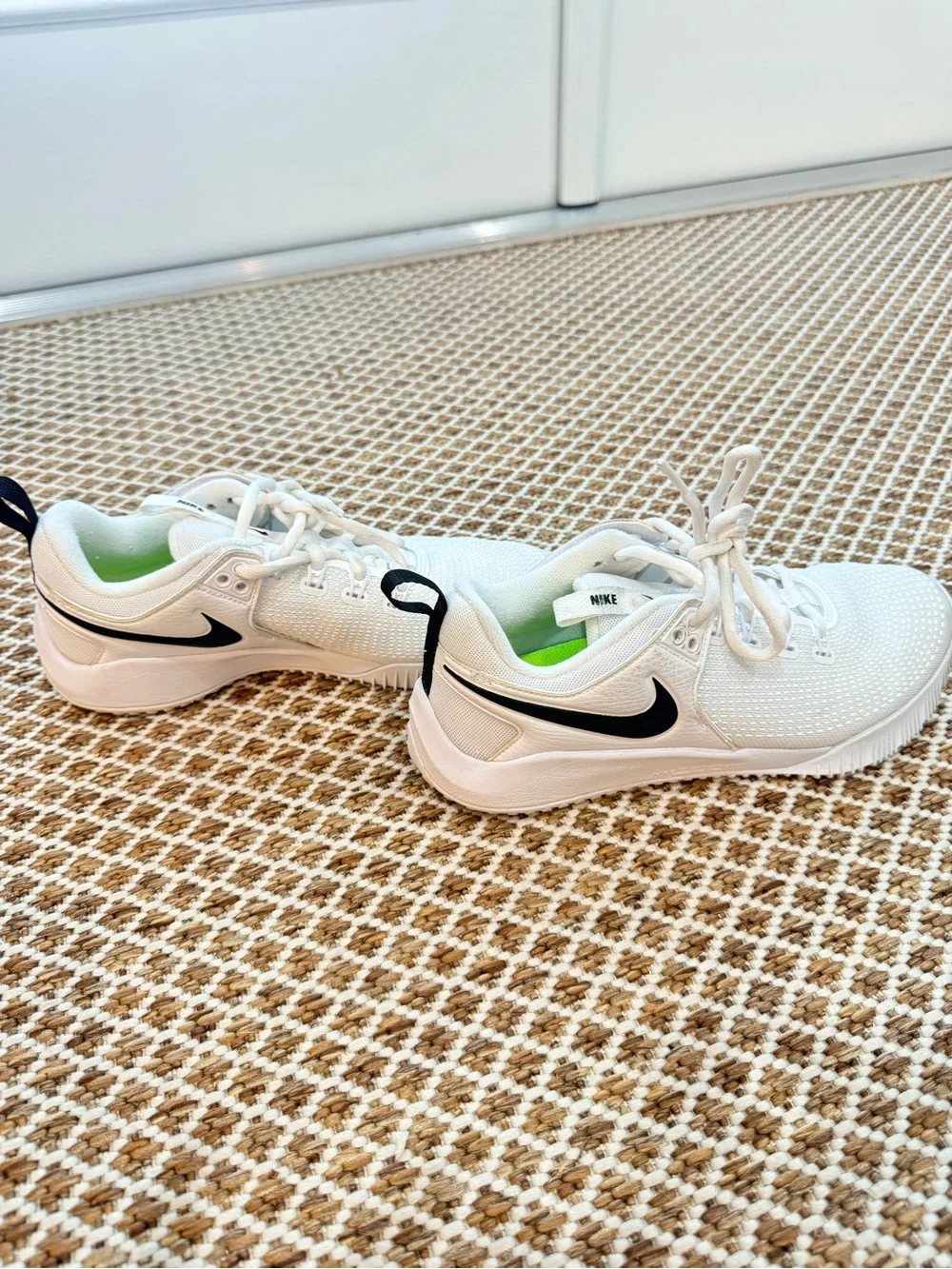 Nike normal cushioning excellent