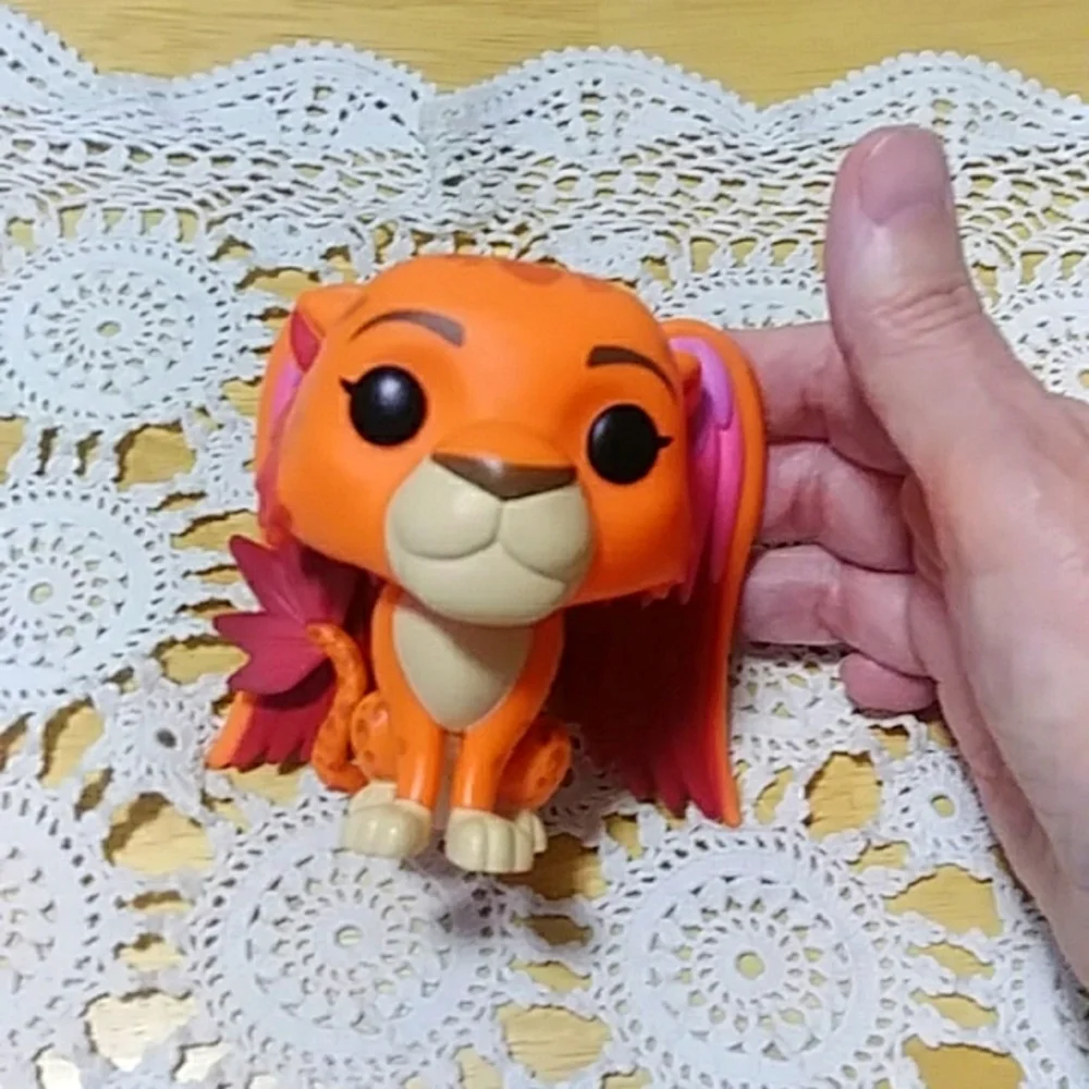 Funko Pop Disney Luna, Elena of Avalor, 2017