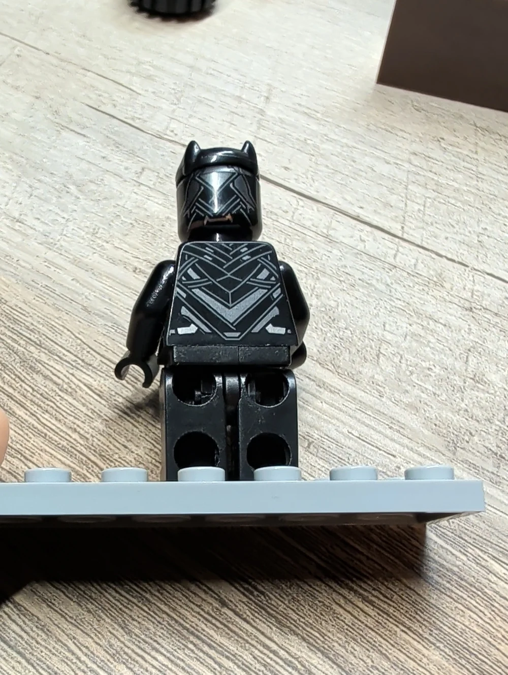 Lego black panther