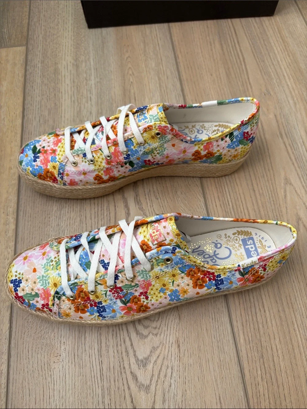 Keds platform paper