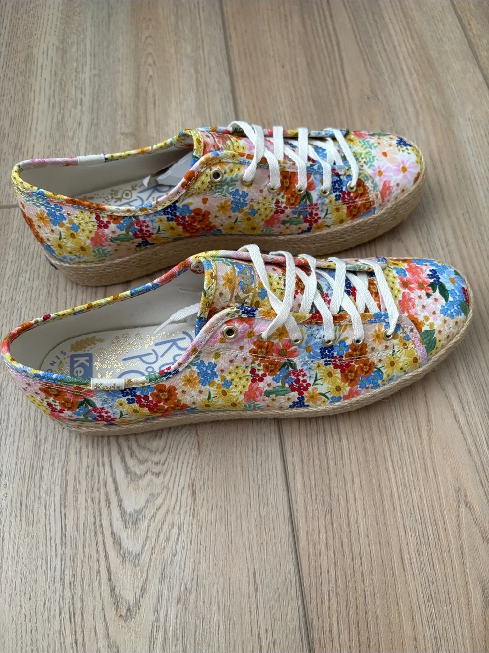 Keds breathable cushioned casual