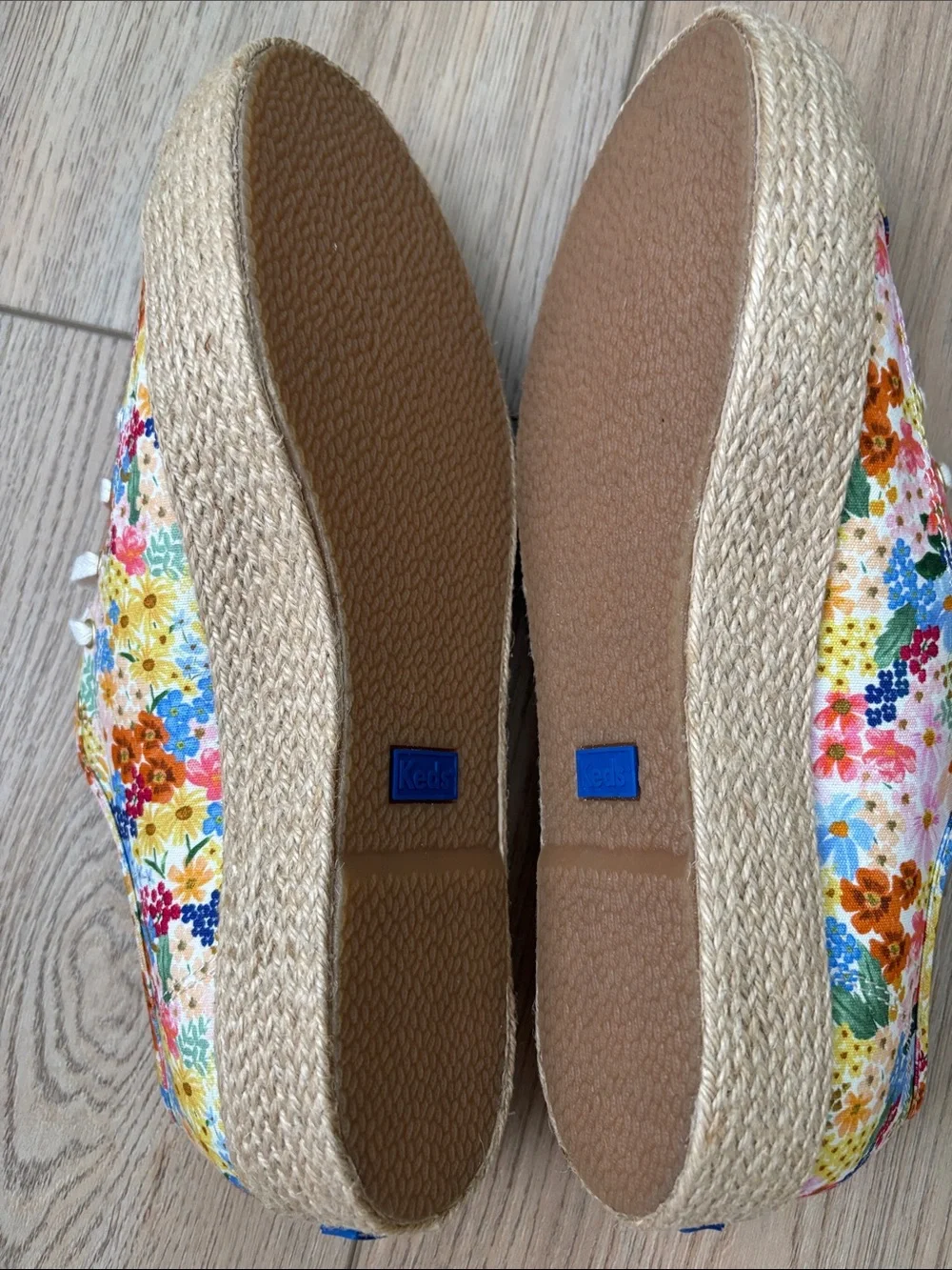 Keds your spring