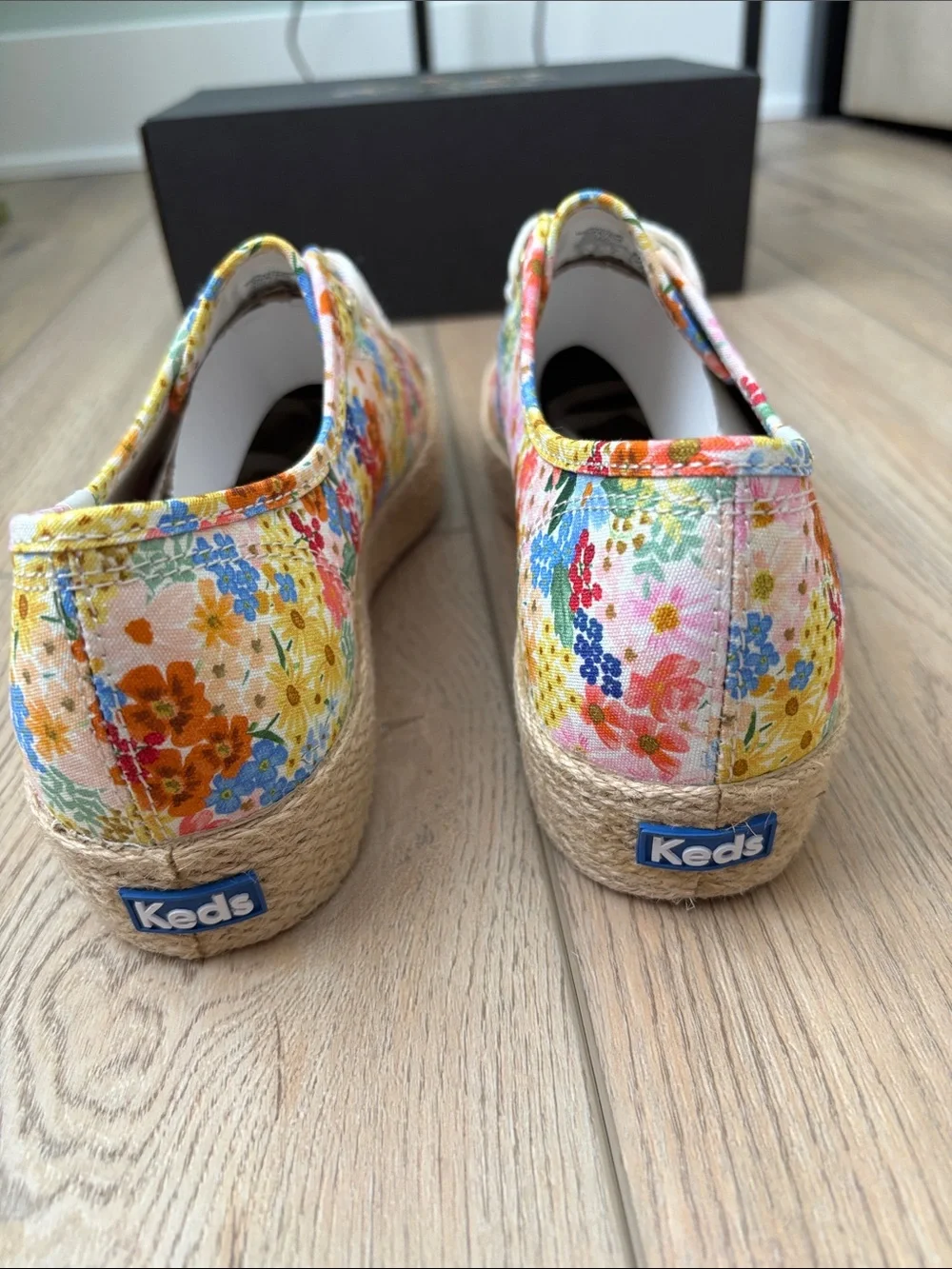 Keds height casual