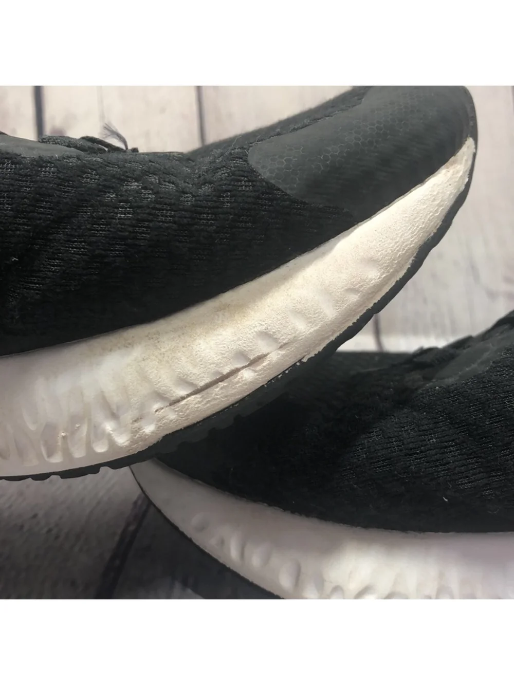 Nike black athletic