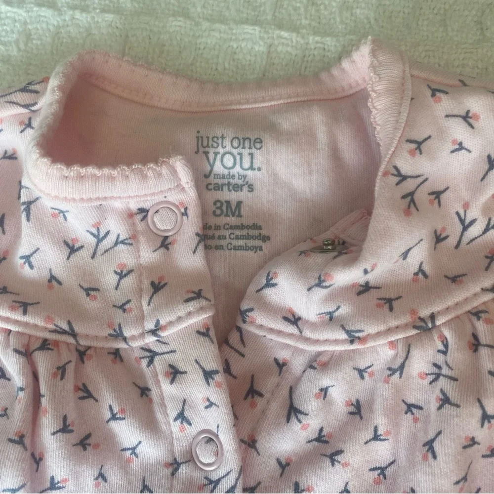 Carters carters pink