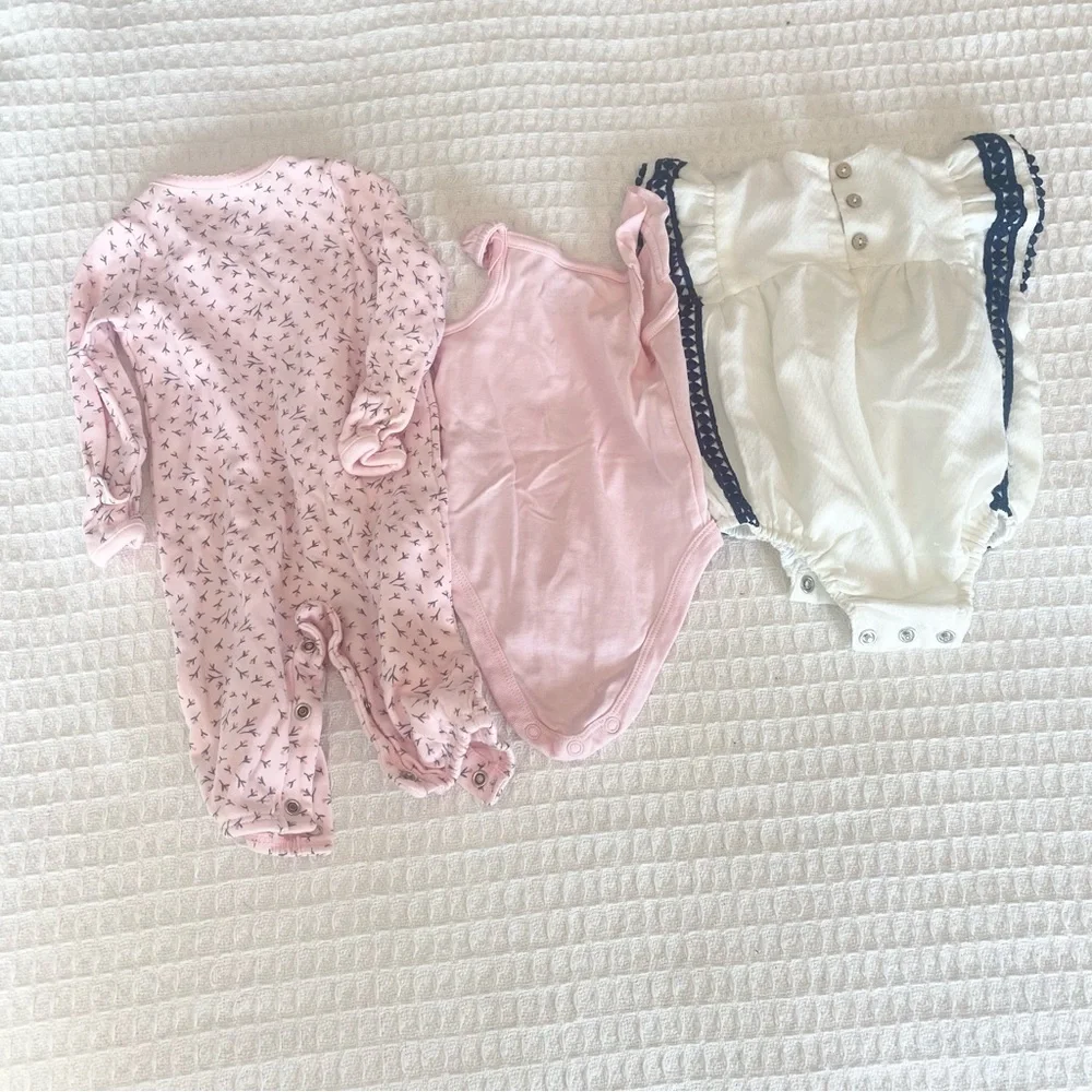 Carters carters pink