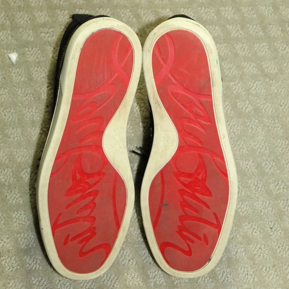 Christian Louboutin athletic orlato item