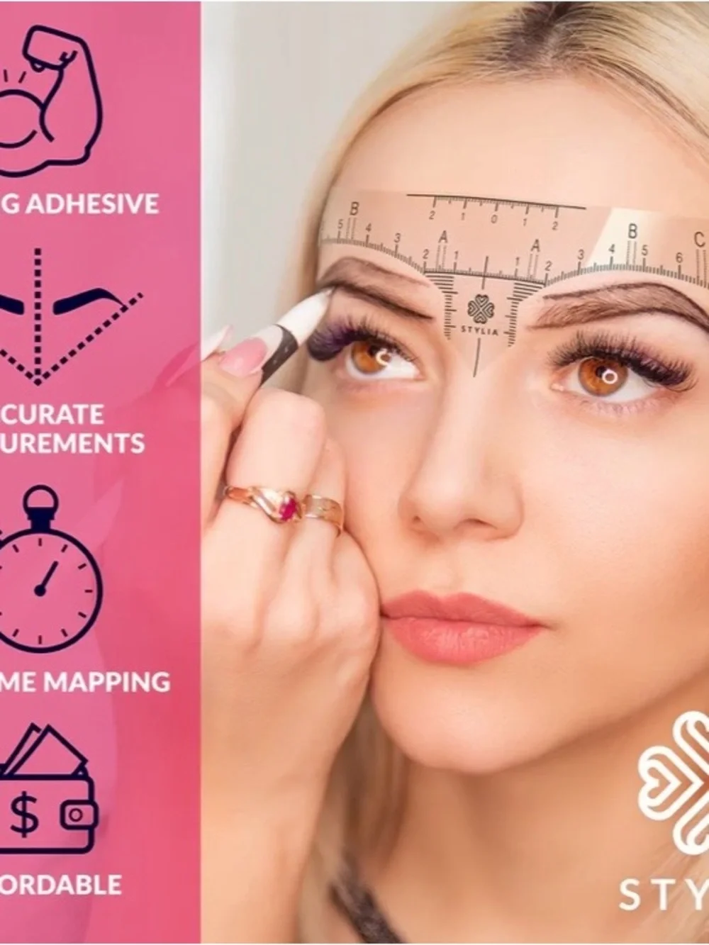 Stylia professional brow