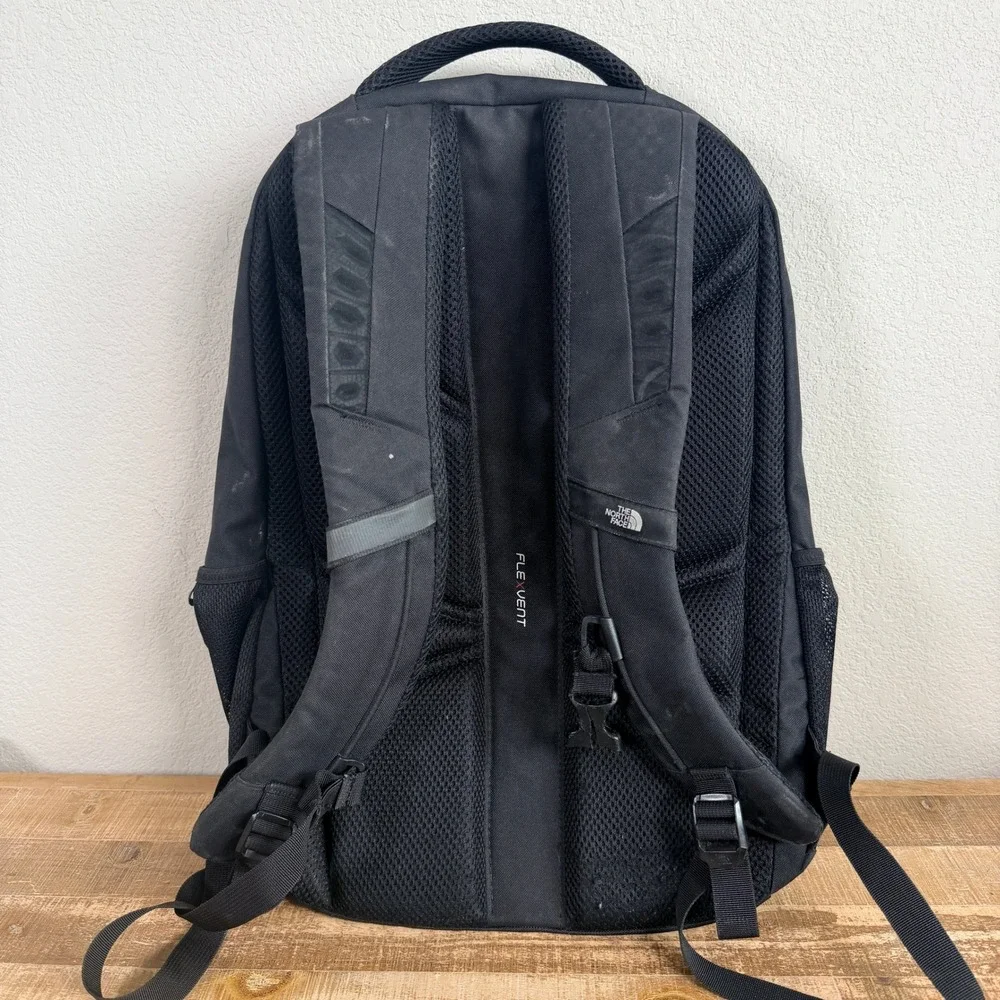 The North Face chest buckle