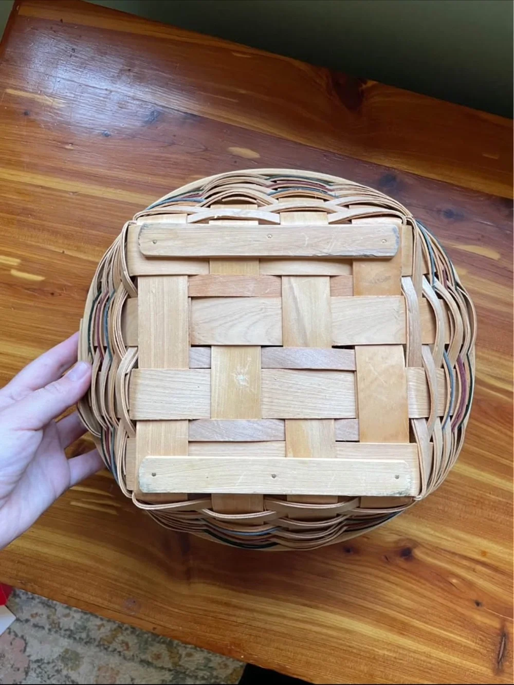 Hand Crafted handmade excellent