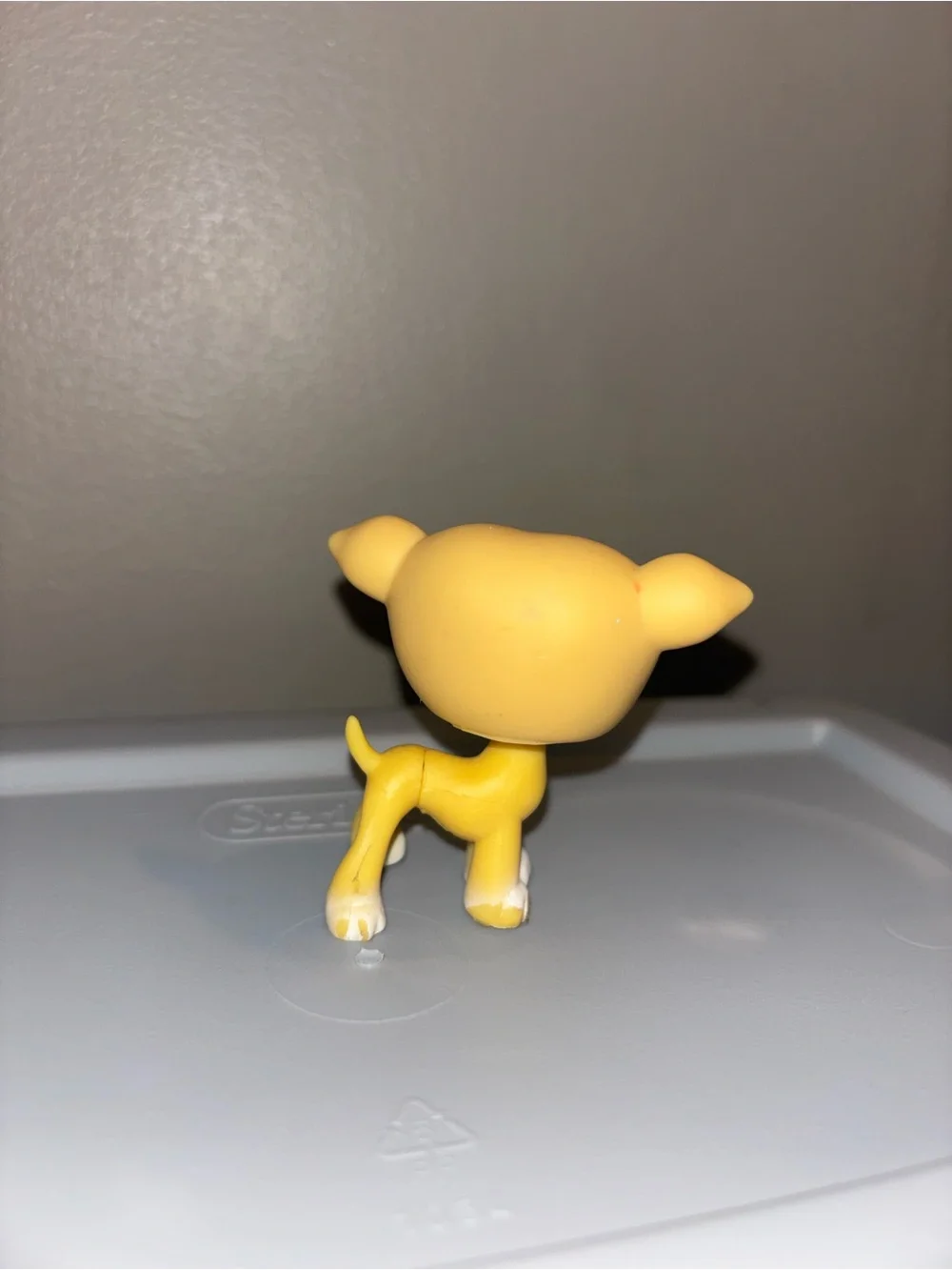 Littlest Pet Shop littlest pet