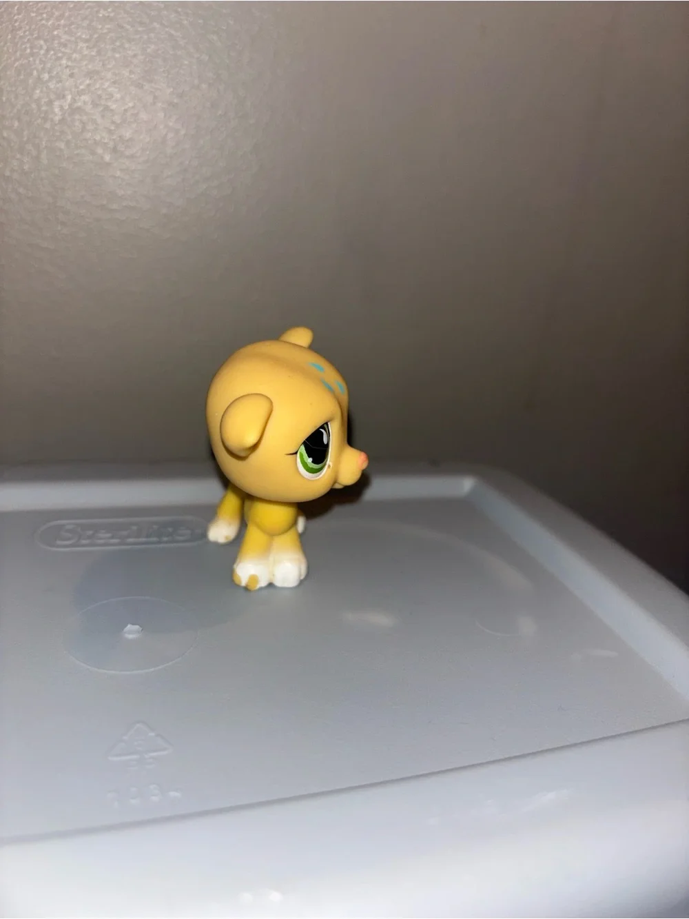 Littlest Pet Shop littlest pet