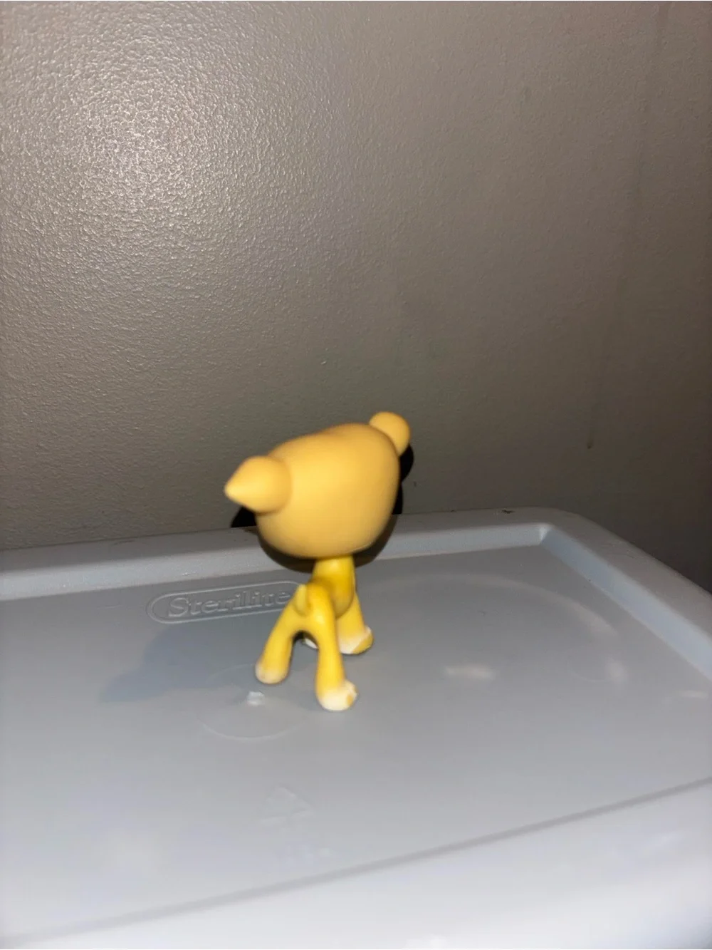 Littlest Pet Shop littlest pet