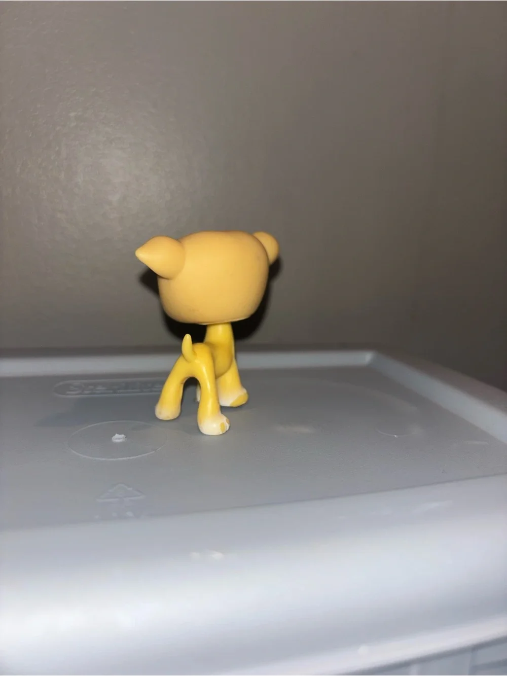Littlest Pet Shop littlest pet