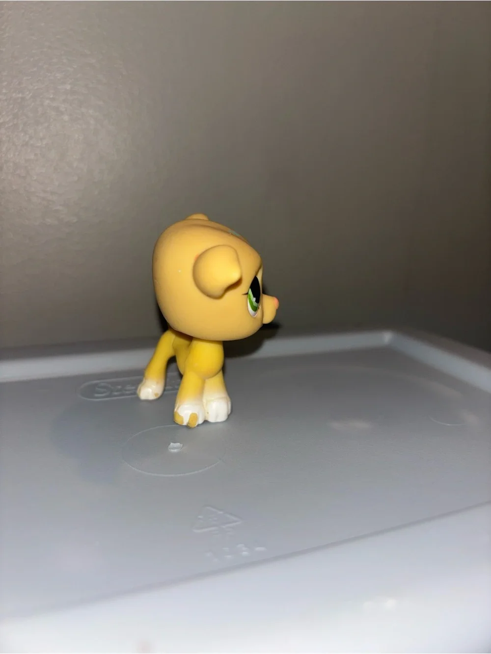 Littlest Pet Shop littlest pet
