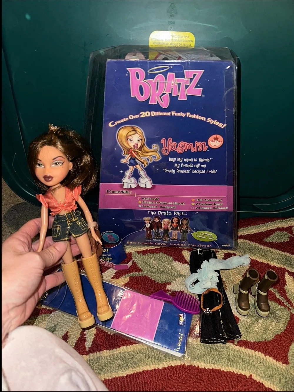 Bratz listing title