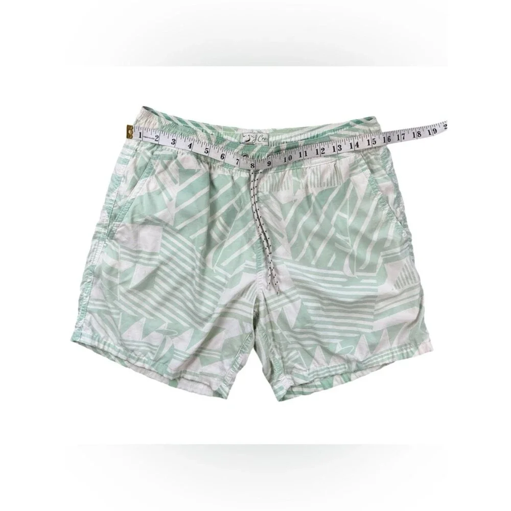 J. Crew light mint