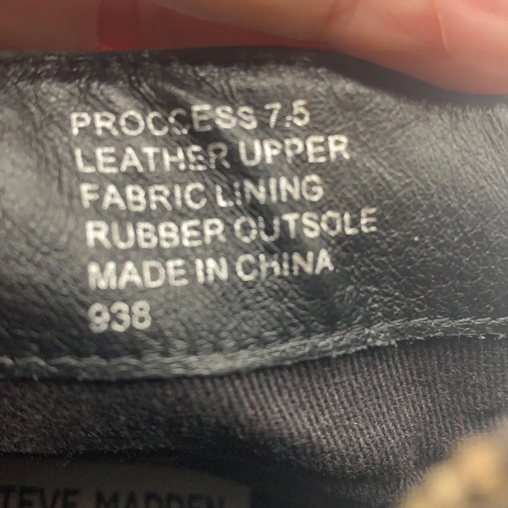 Steve Madden great preowned