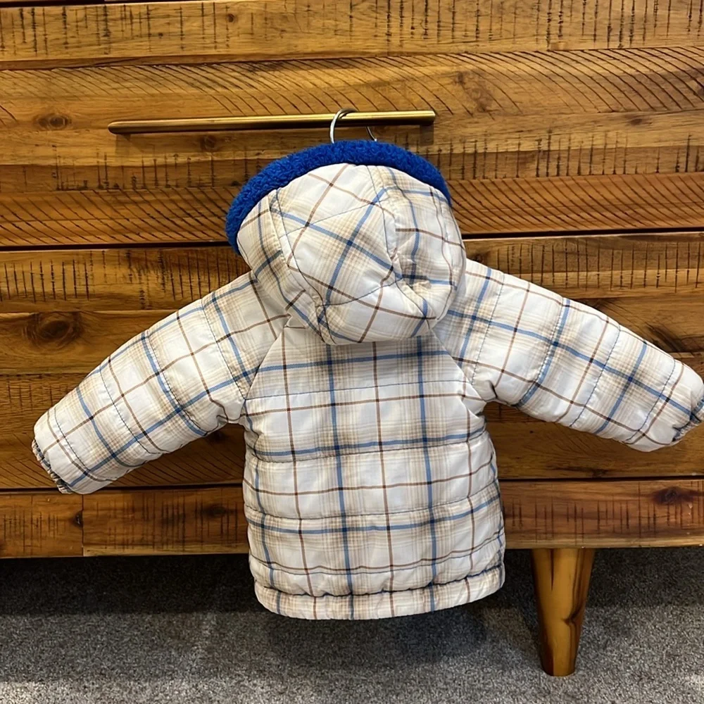 Patagonia baby reversible