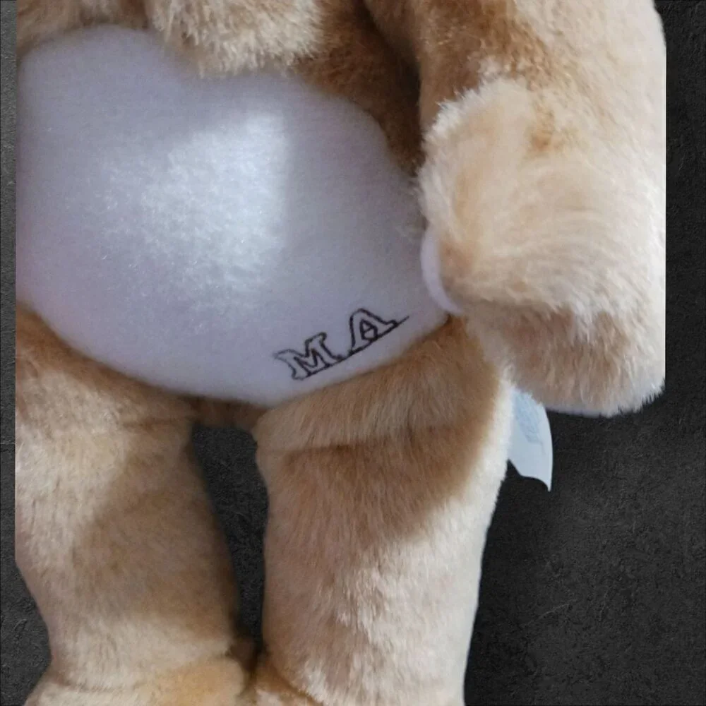 Madame Alexander this plush
