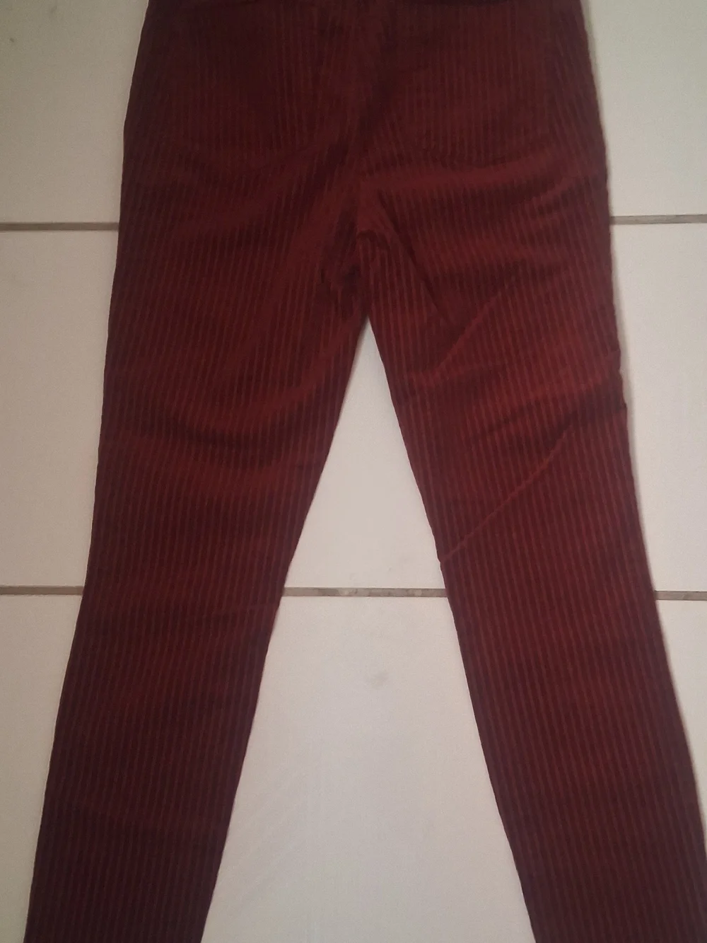 Indigo Rein corduroy leggings