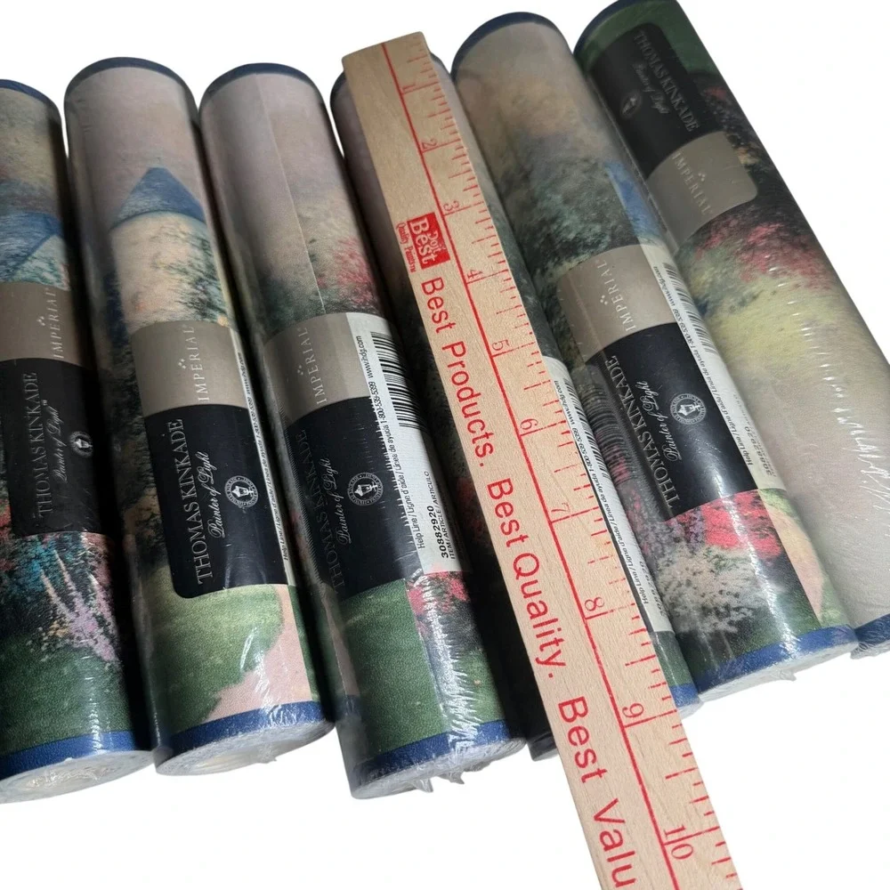 Thomas Kinkade measurements length