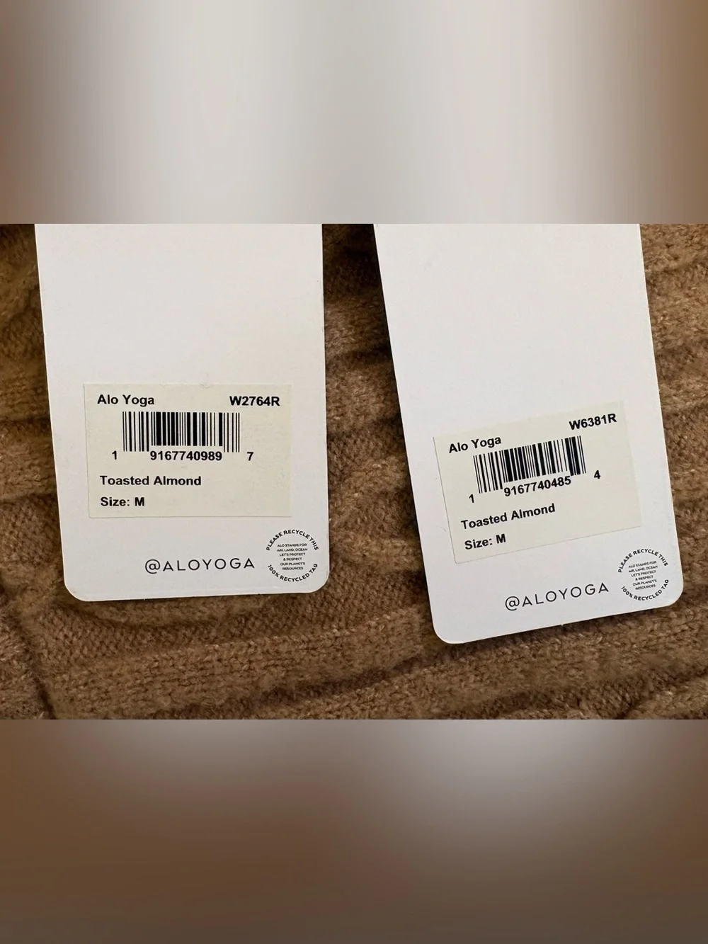 ALO Yoga brand new