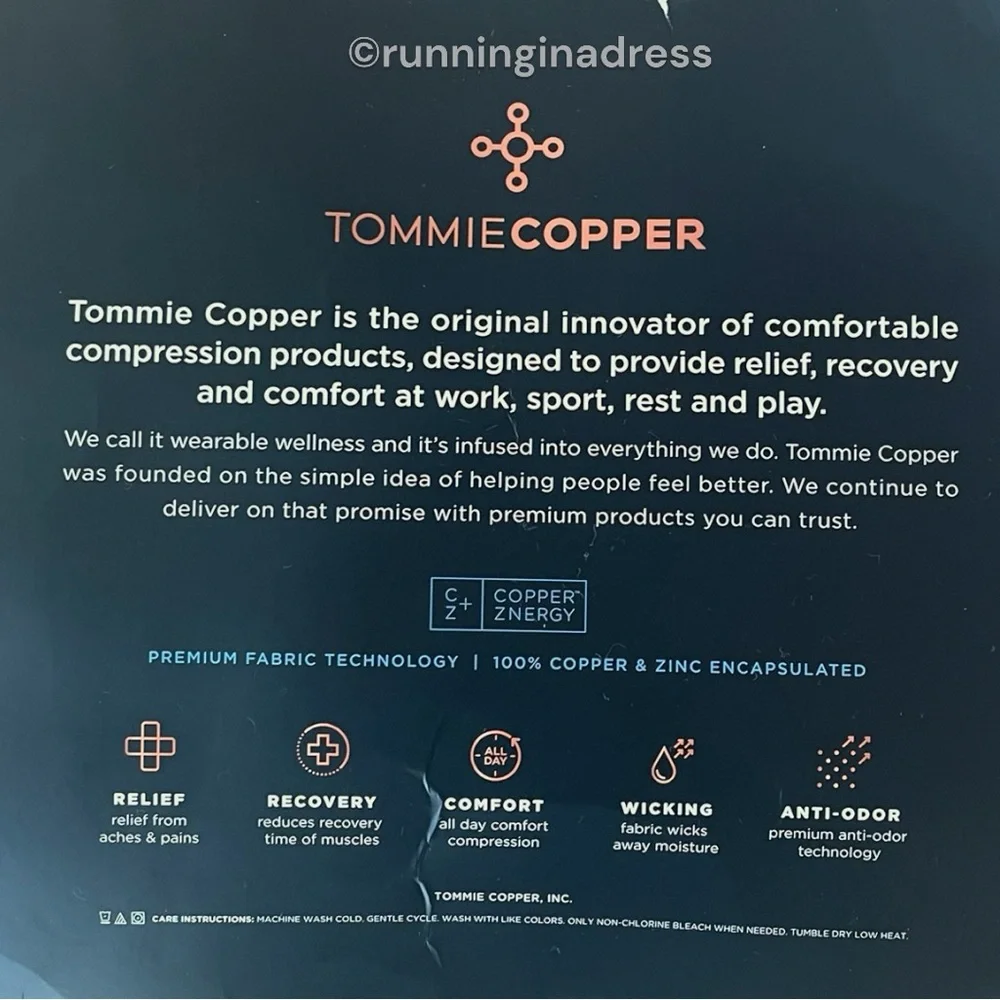 Tommie Copper brand new