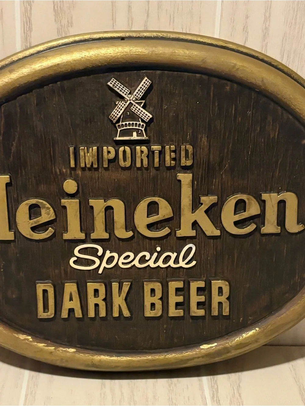 Heineken thank you