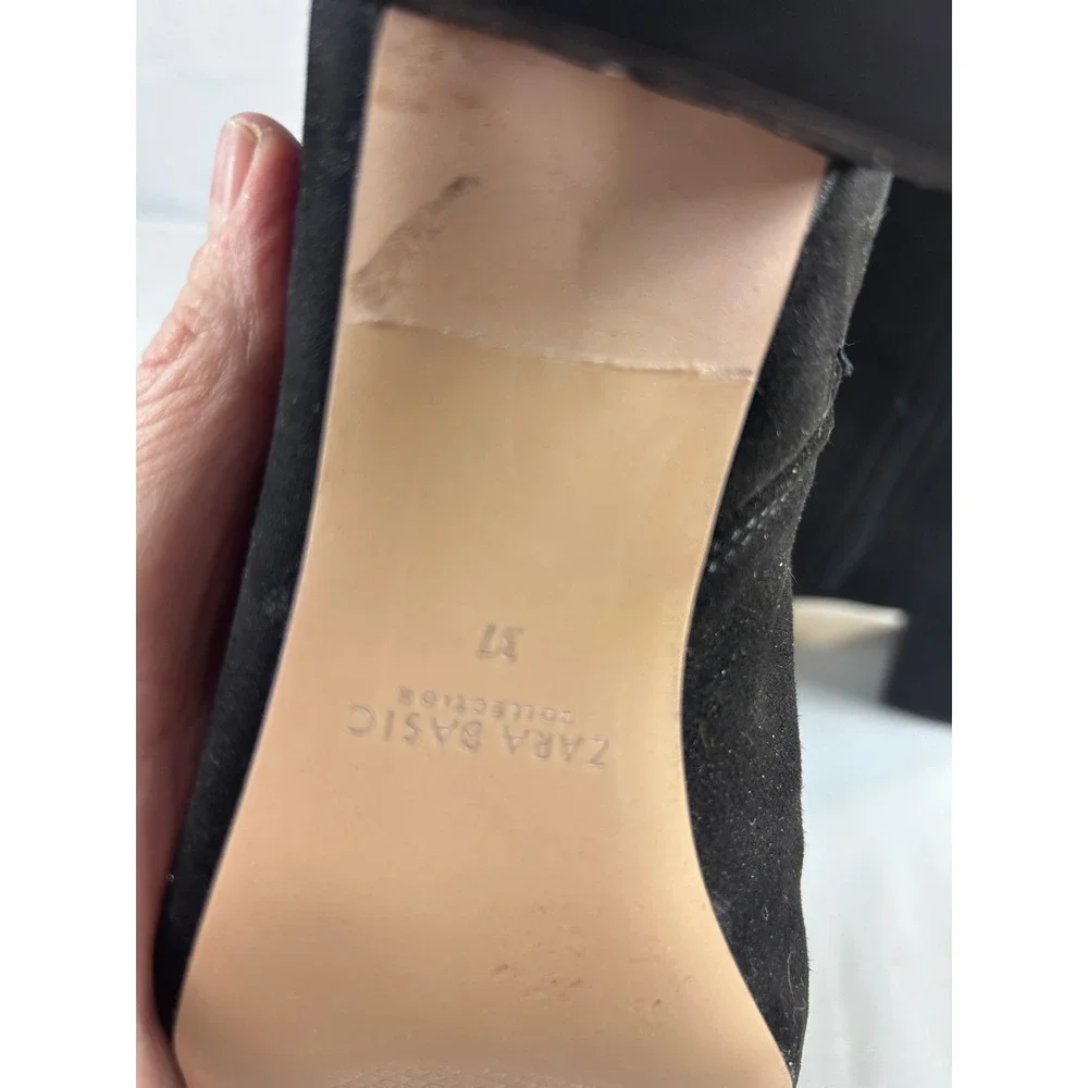 Zara basic collection