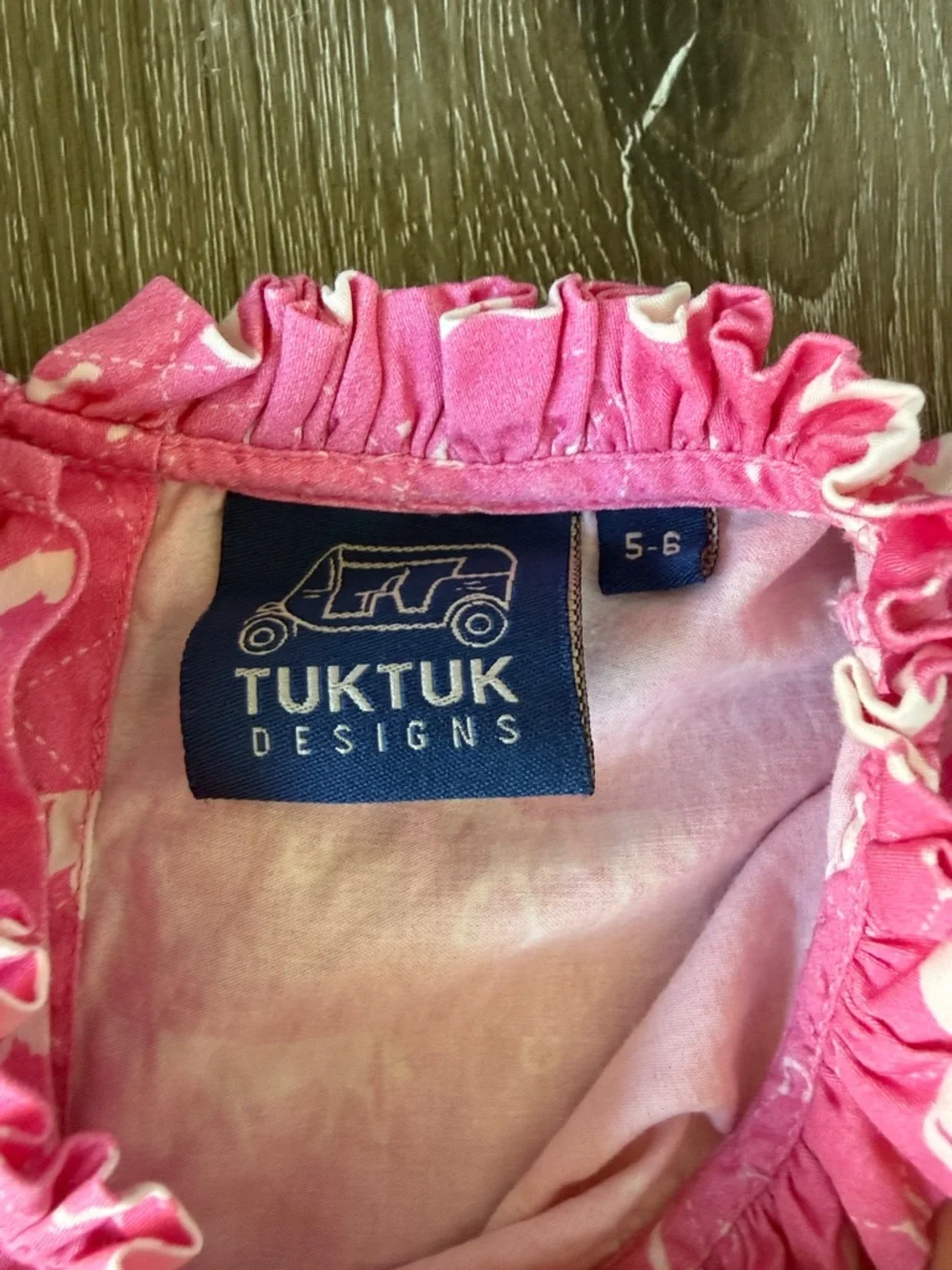 Tuk Tuk Designs good preowned